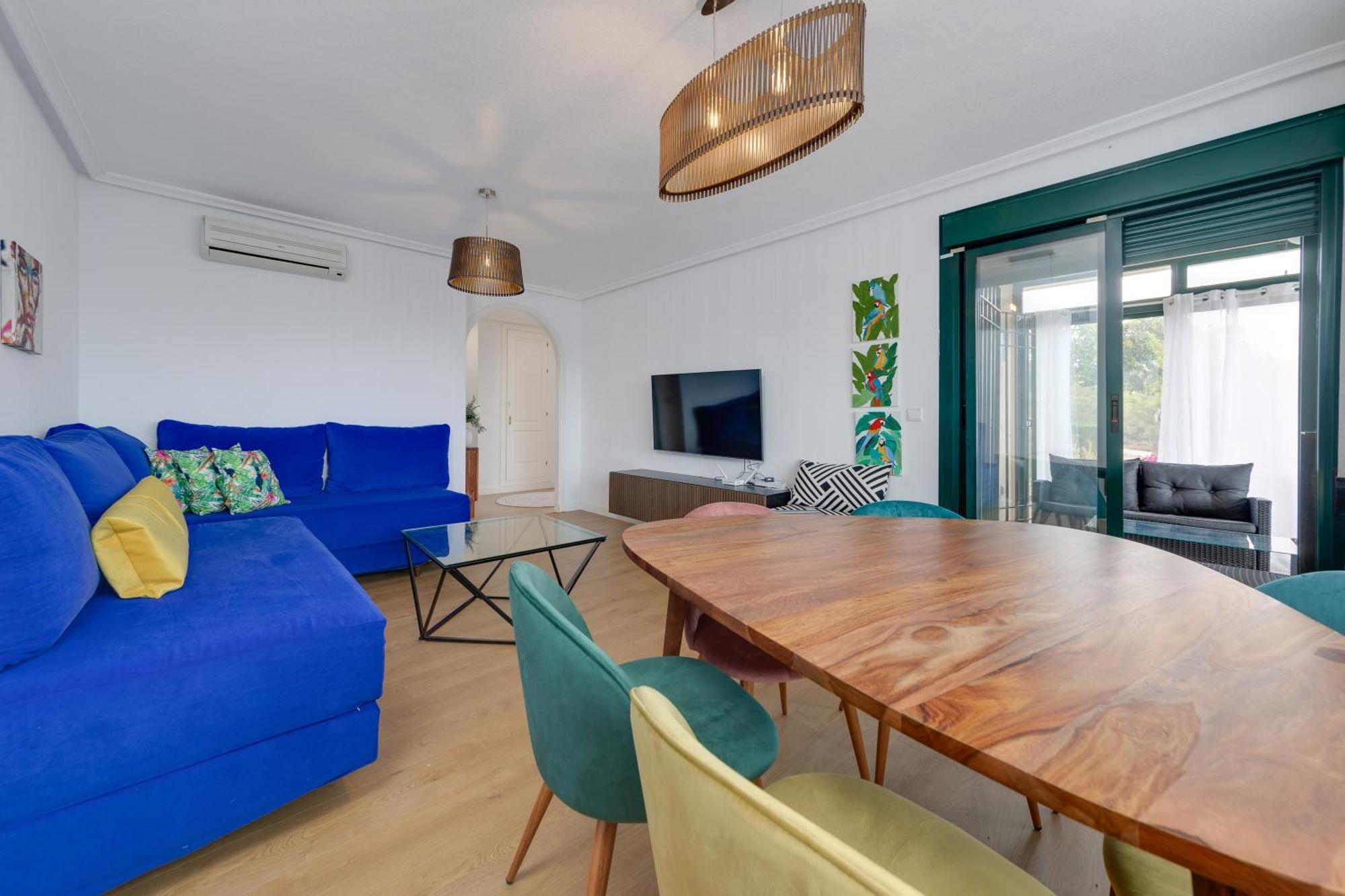 Super Cosy House Next To The Golf Villa Orihuela Eksteriør billede