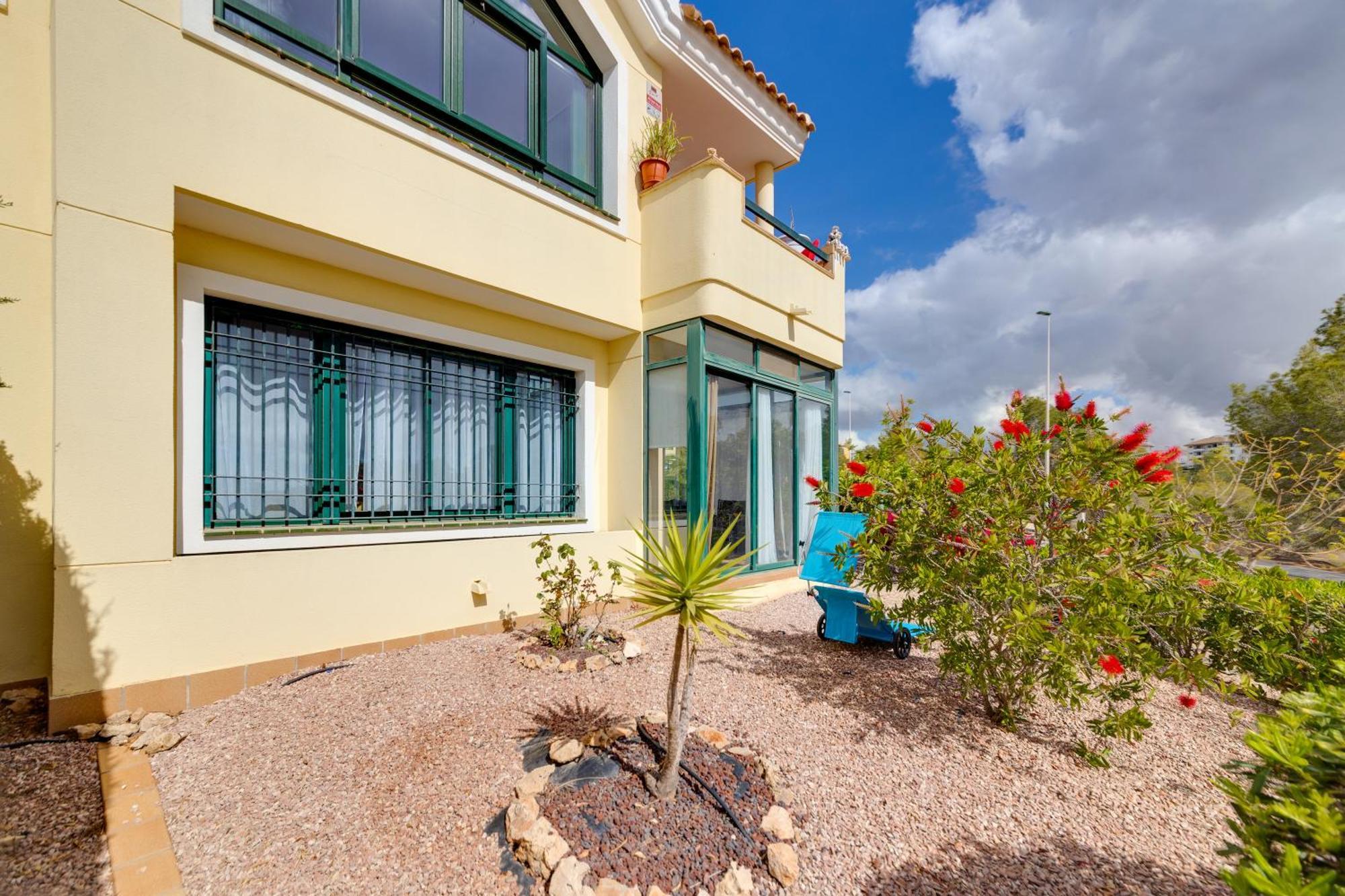 Super Cosy House Next To The Golf Villa Orihuela Eksteriør billede