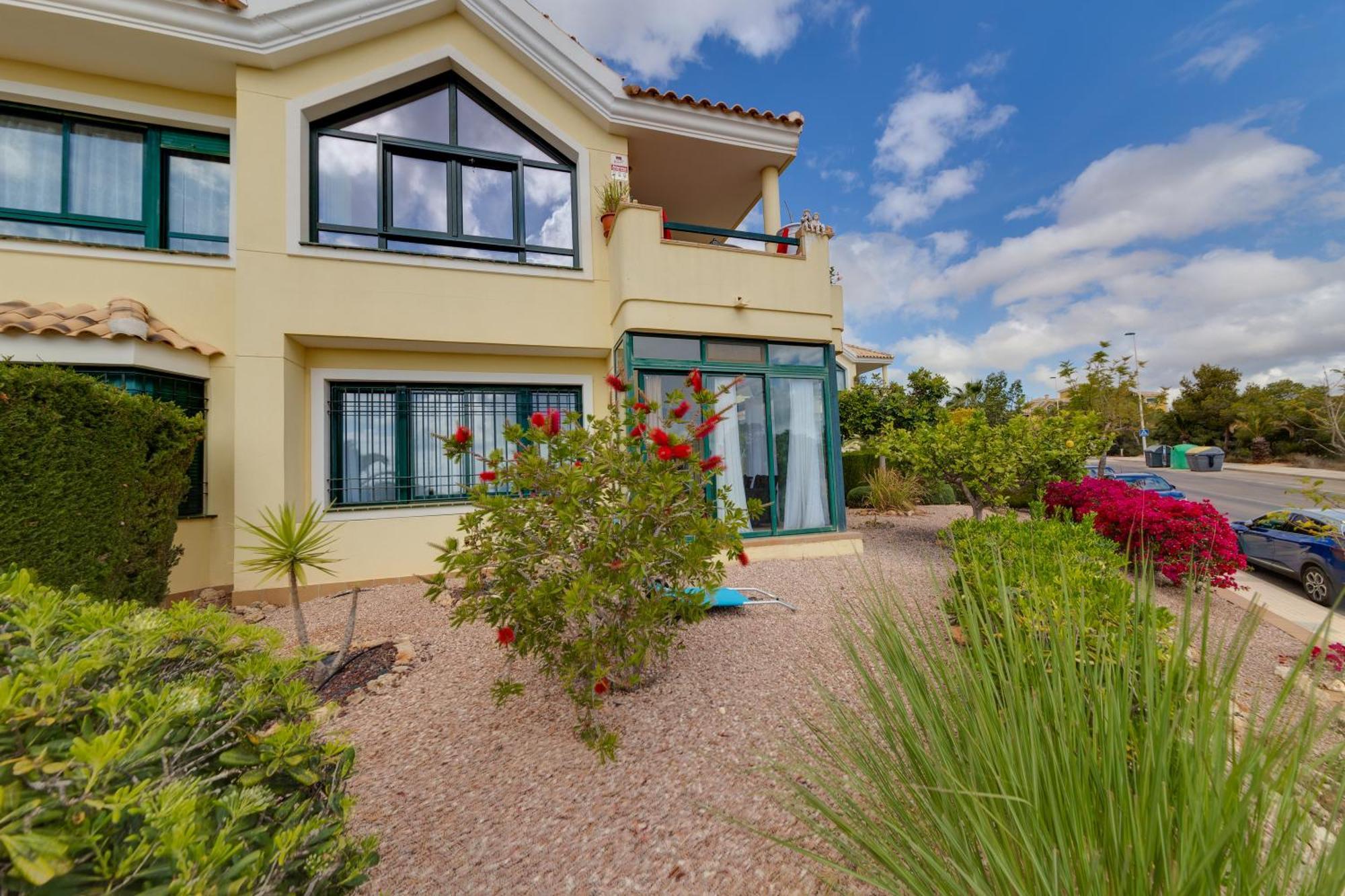Super Cosy House Next To The Golf Villa Orihuela Eksteriør billede