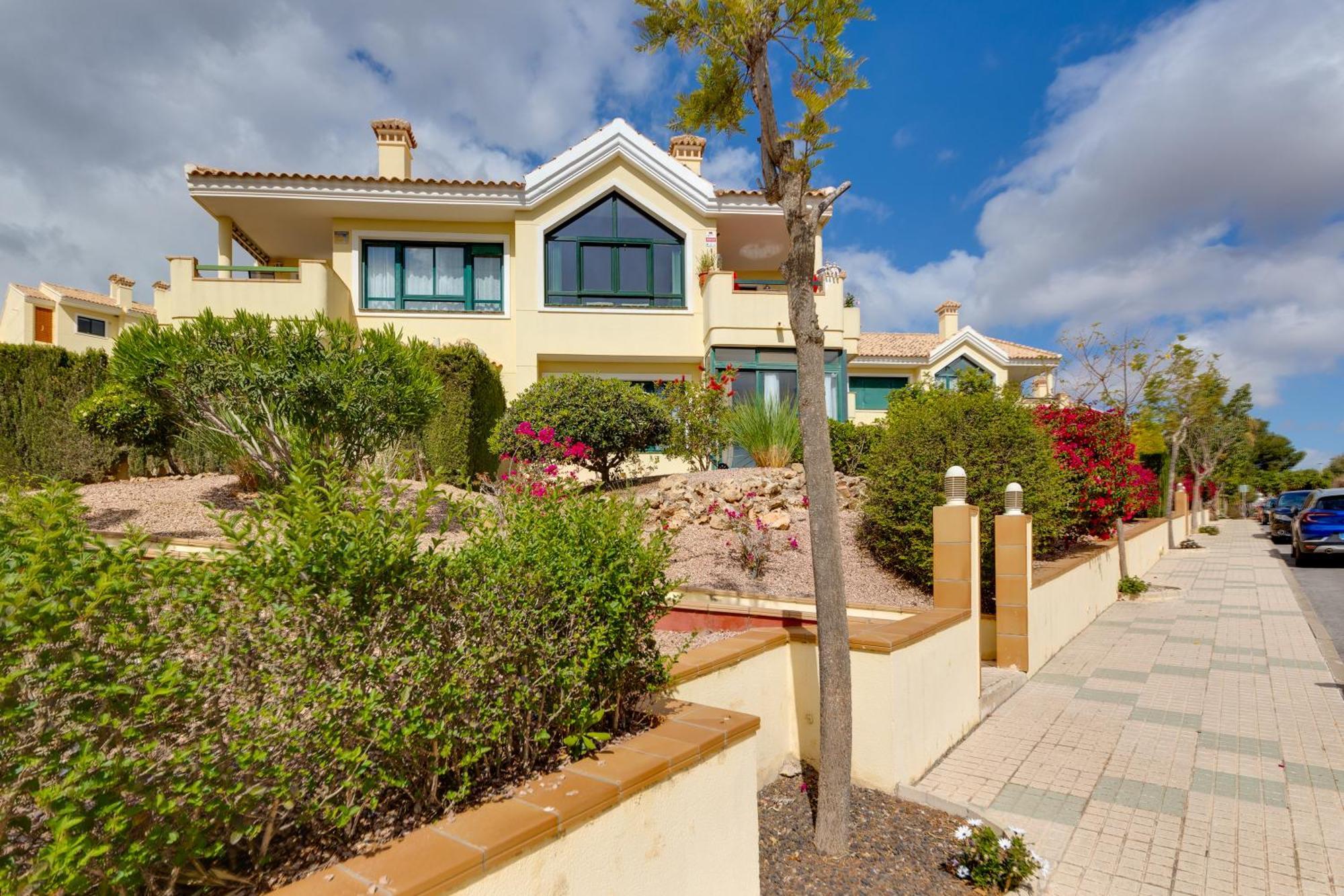 Super Cosy House Next To The Golf Villa Orihuela Eksteriør billede