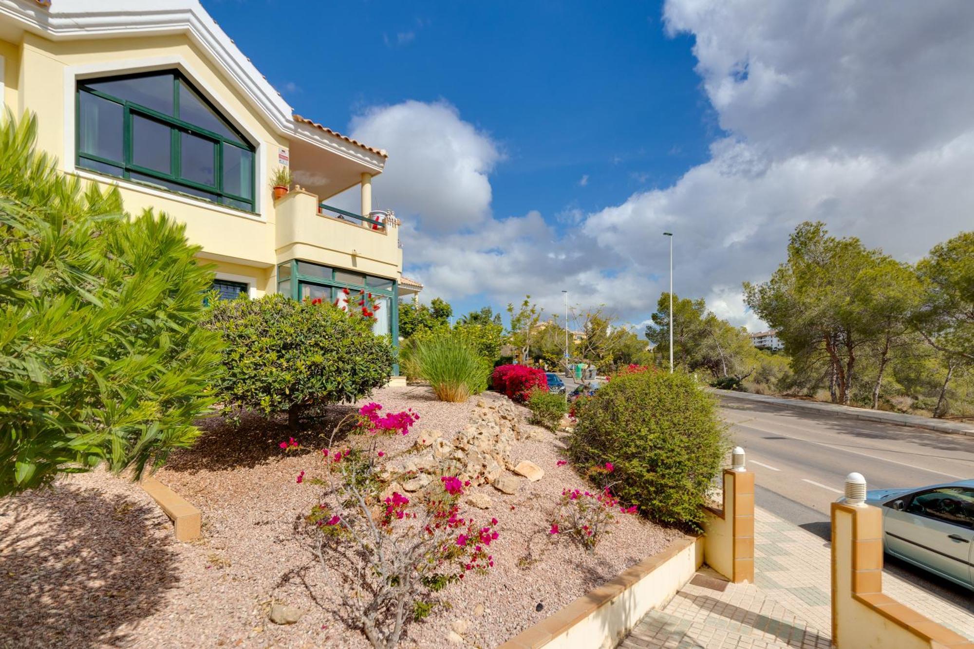 Super Cosy House Next To The Golf Villa Orihuela Eksteriør billede