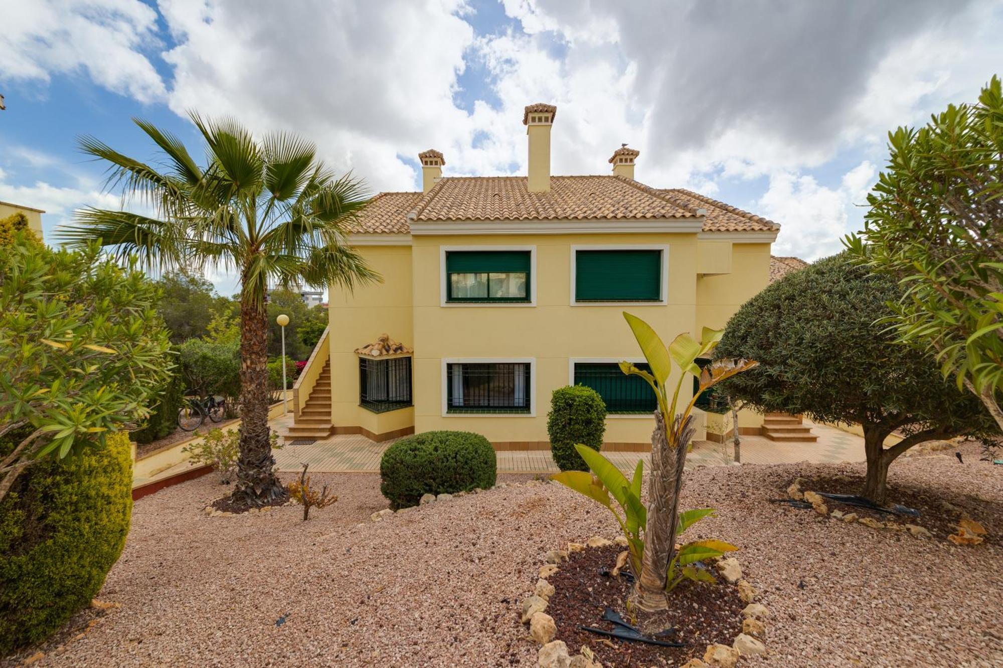 Super Cosy House Next To The Golf Villa Orihuela Eksteriør billede