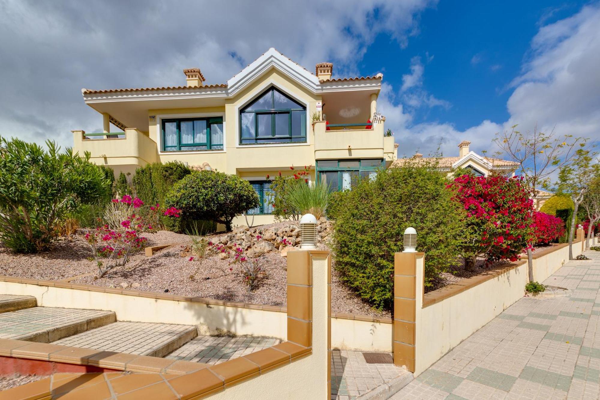 Super Cosy House Next To The Golf Villa Orihuela Eksteriør billede