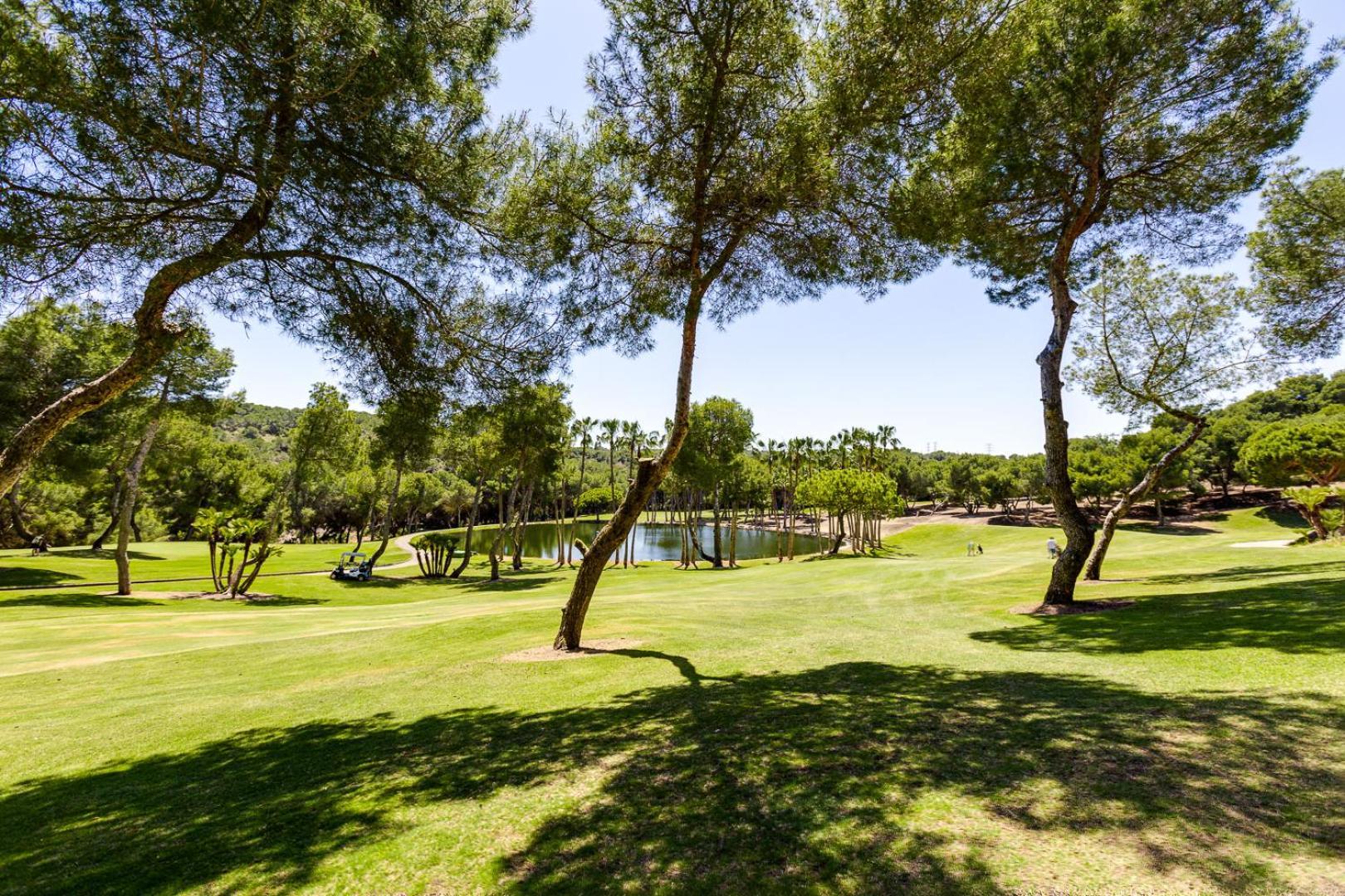 Super Cosy House Next To The Golf Villa Orihuela Eksteriør billede