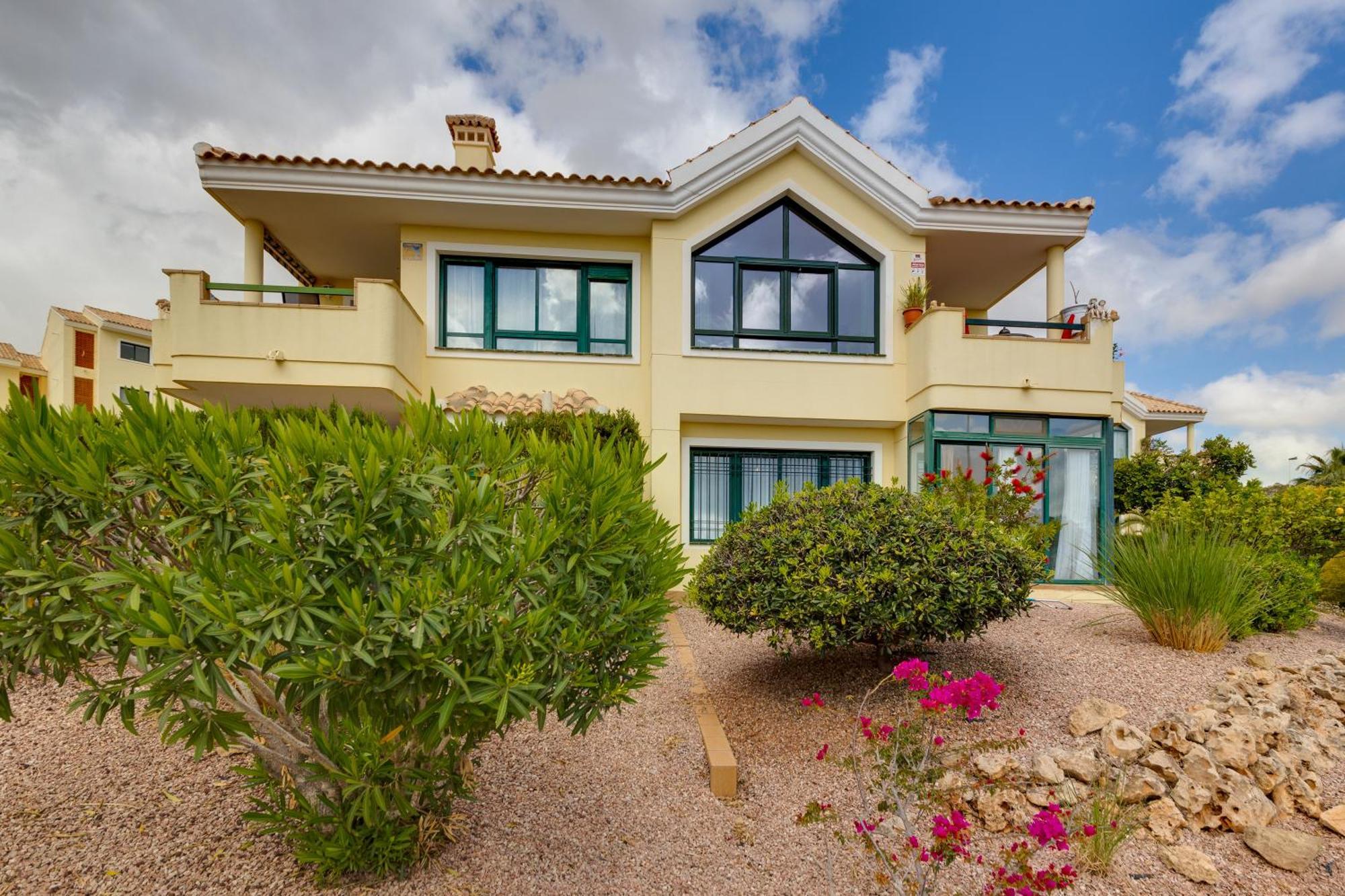 Super Cosy House Next To The Golf Villa Orihuela Eksteriør billede
