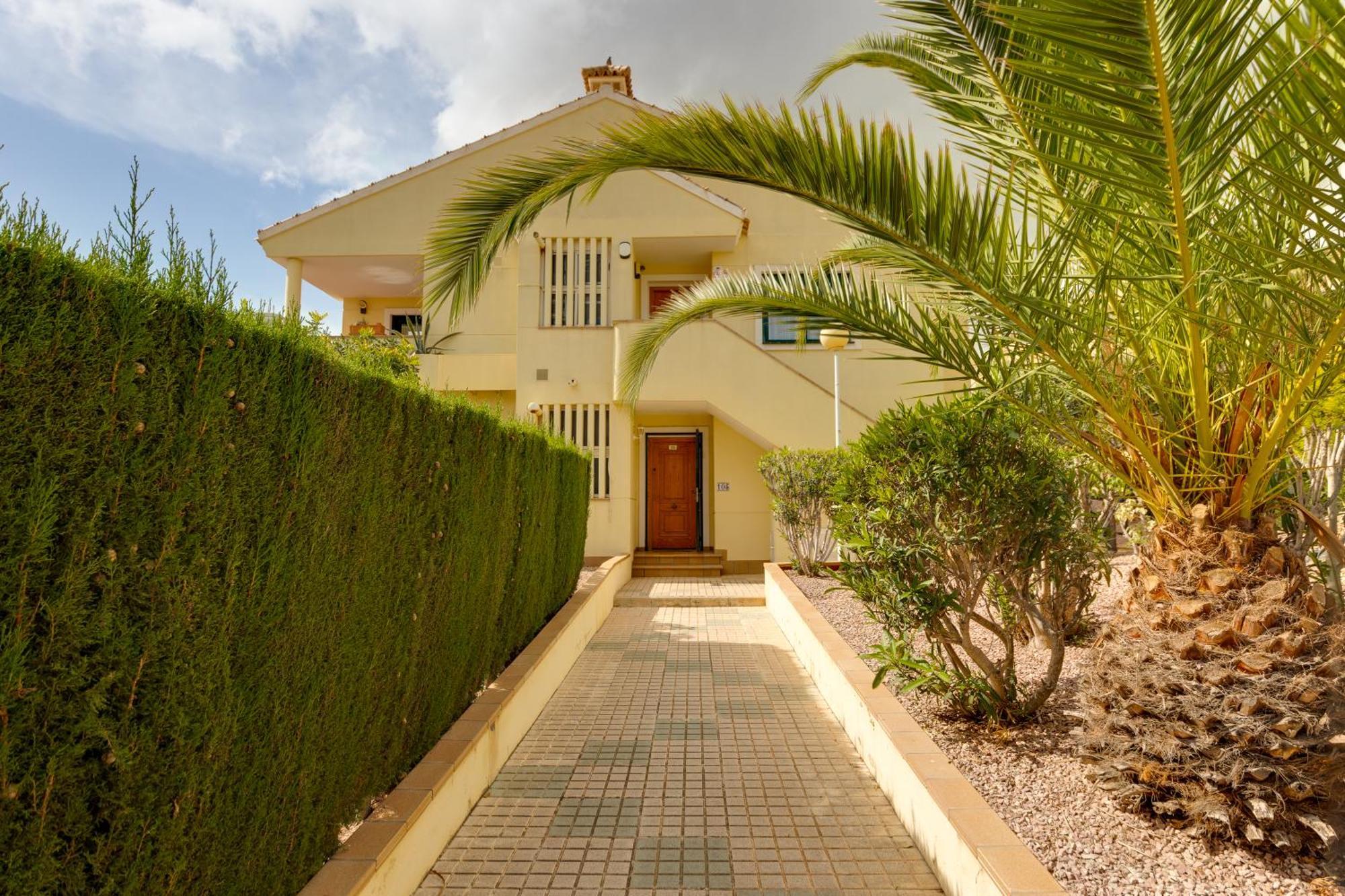 Super Cosy House Next To The Golf Villa Orihuela Eksteriør billede