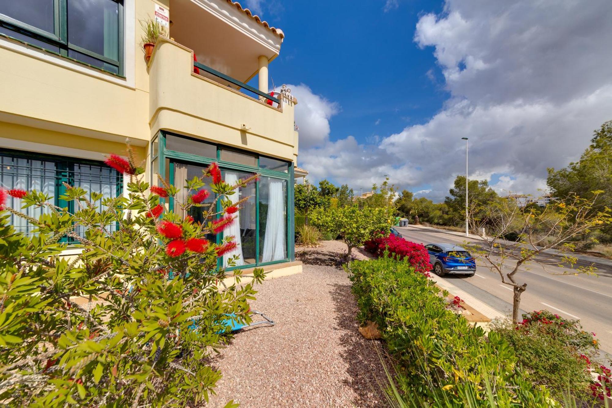 Super Cosy House Next To The Golf Villa Orihuela Eksteriør billede